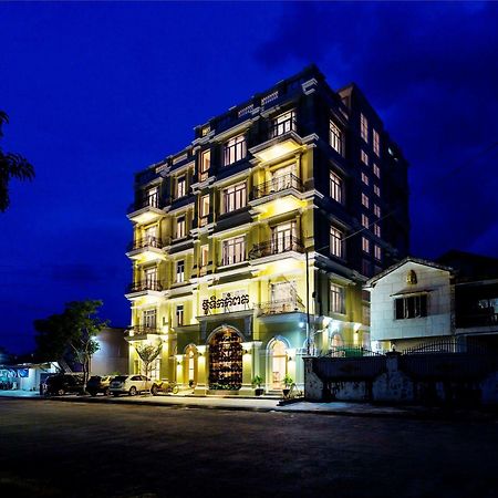 Boutique Kampot Hotel Экстерьер фото